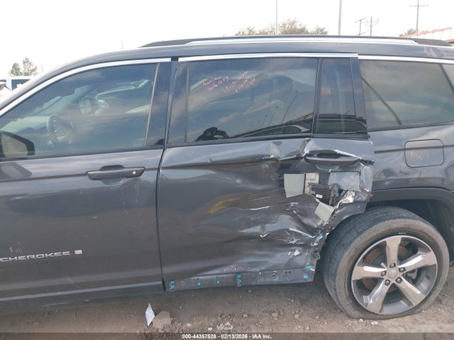 2022 JEEP GRAND CHEROKEE L 1C4RJJBGXN8550187 Photo 5