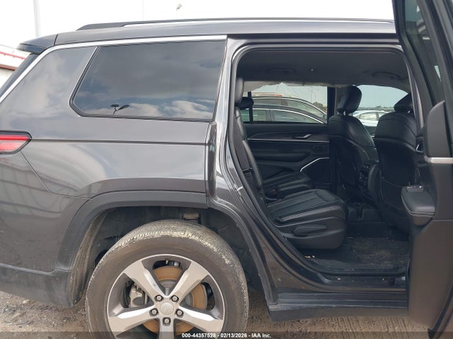 2022 JEEP GRAND CHEROKEE L 1C4RJJBGXN8550187 Photo 7