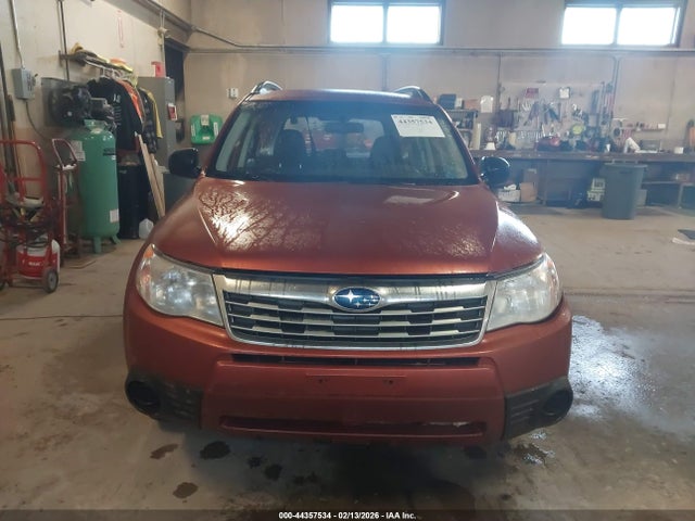Aukcja sprzedaży 2010 Subaru Forester 2.5x, vin: JF2SH6BC1AH803268, numer aukcji: 44357534