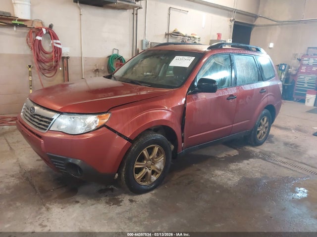 Aukcja sprzedaży 2010 Subaru Forester 2.5x, vin: JF2SH6BC1AH803268, numer aukcji: 44357534