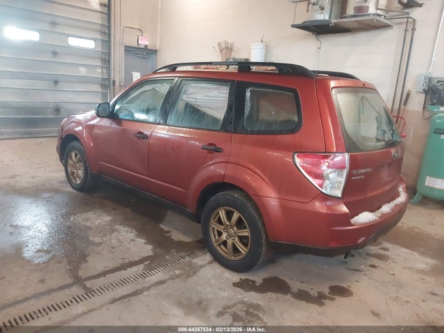 Aukcja sprzedaży 2010 Subaru Forester 2.5x, vin: JF2SH6BC1AH803268, numer aukcji: 44357534