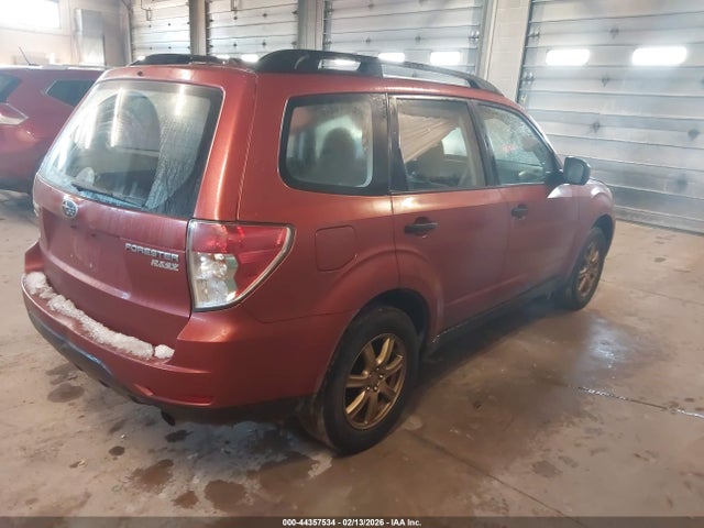 Aukcja sprzedaży 2010 Subaru Forester 2.5x, vin: JF2SH6BC1AH803268, numer aukcji: 44357534