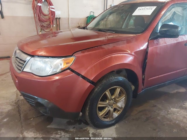 Aukcja sprzedaży 2010 Subaru Forester 2.5x, vin: JF2SH6BC1AH803268, numer aukcji: 44357534