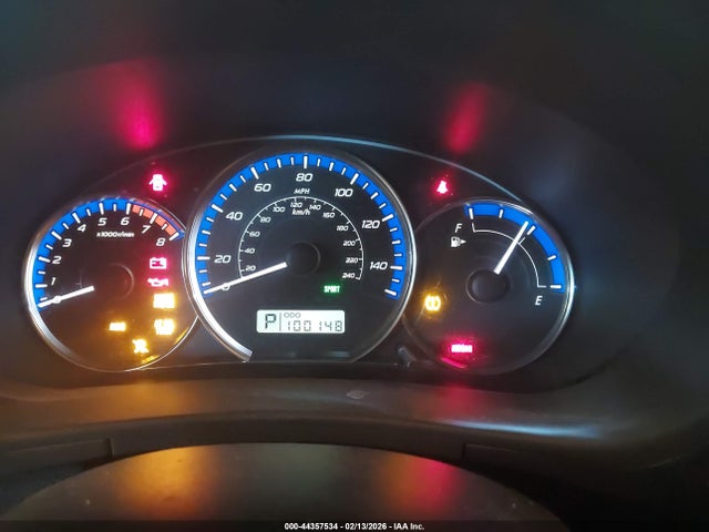 Aukcja sprzedaży 2010 Subaru Forester 2.5x, vin: JF2SH6BC1AH803268, numer aukcji: 44357534