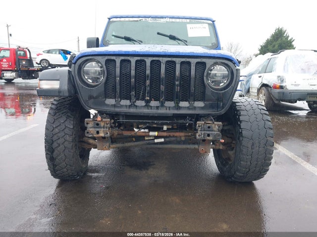 1C4GJXANXLW255898 Jeep Wrangler Willys 4x4