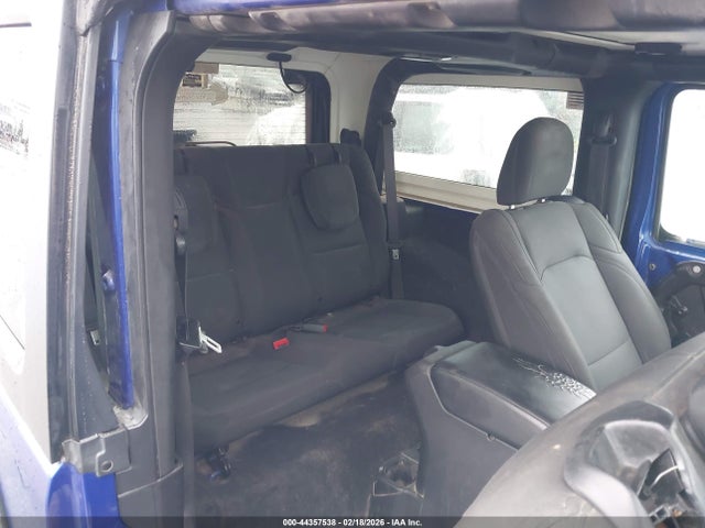 1C4GJXANXLW255898 Jeep Wrangler Willys 4x4