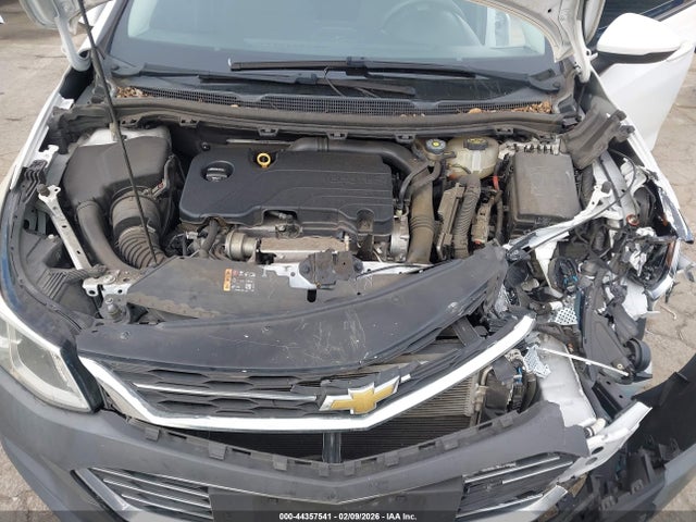 Chevrolet Cruze Ls Auto 2018 1G1BC5SM2J7189670 Image 10