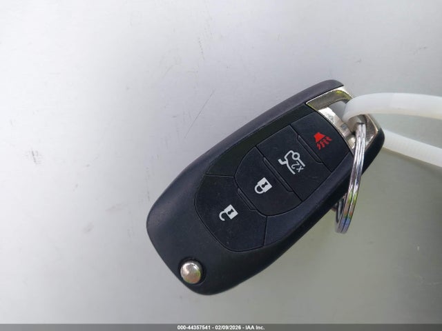 Chevrolet Cruze Ls Auto 2018 1G1BC5SM2J7189670 Image 11