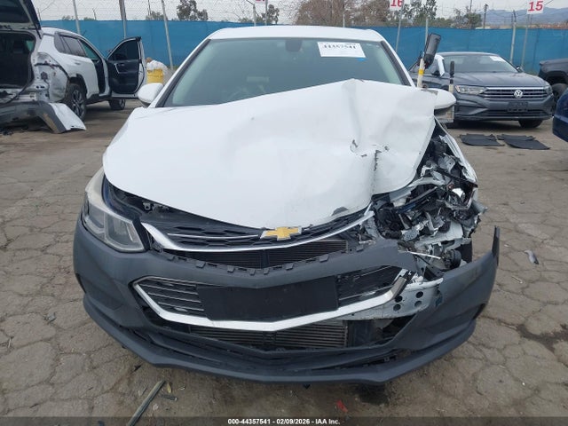 Chevrolet Cruze Ls Auto 2018 1G1BC5SM2J7189670 Image 12