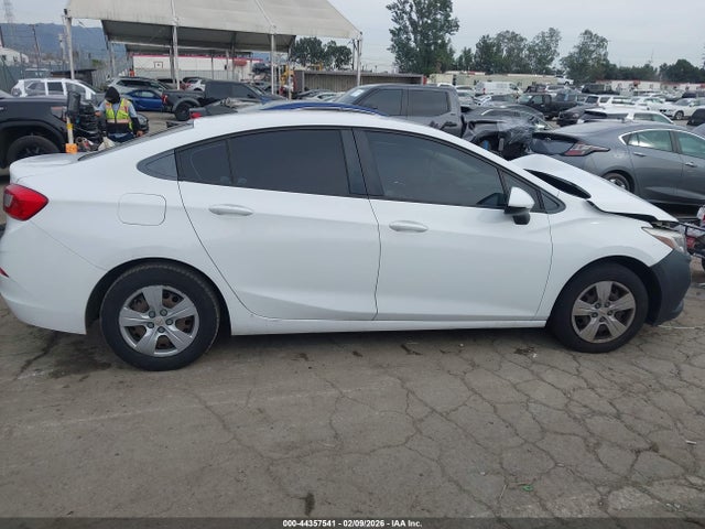 Chevrolet Cruze Ls Auto 2018 1G1BC5SM2J7189670 Image 13