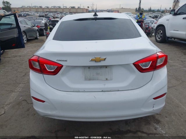 Chevrolet Cruze Ls Auto 2018 1G1BC5SM2J7189670 Image 16