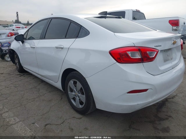 Chevrolet Cruze Ls Auto 2018 1G1BC5SM2J7189670 Image 3
