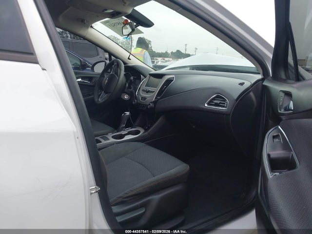 Chevrolet Cruze Ls Auto 2018 1G1BC5SM2J7189670 Image 5