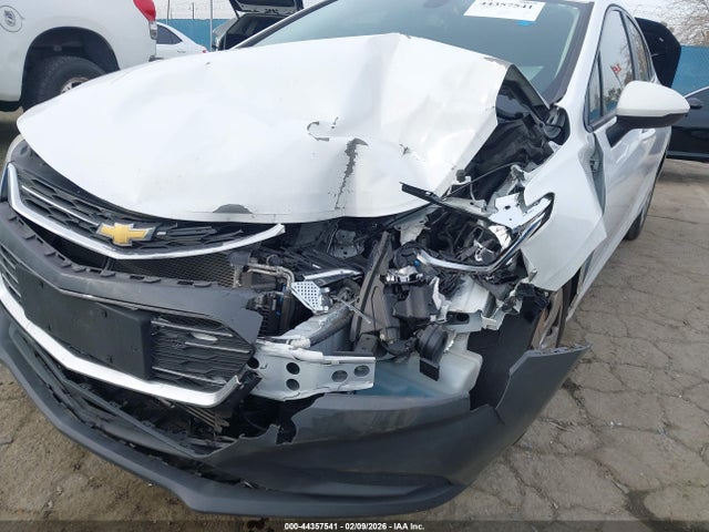 Chevrolet Cruze Ls Auto 2018 1G1BC5SM2J7189670 Image 6