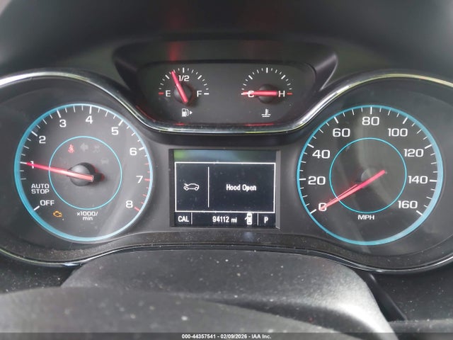 Chevrolet Cruze Ls Auto 2018 1G1BC5SM2J7189670 Image 7