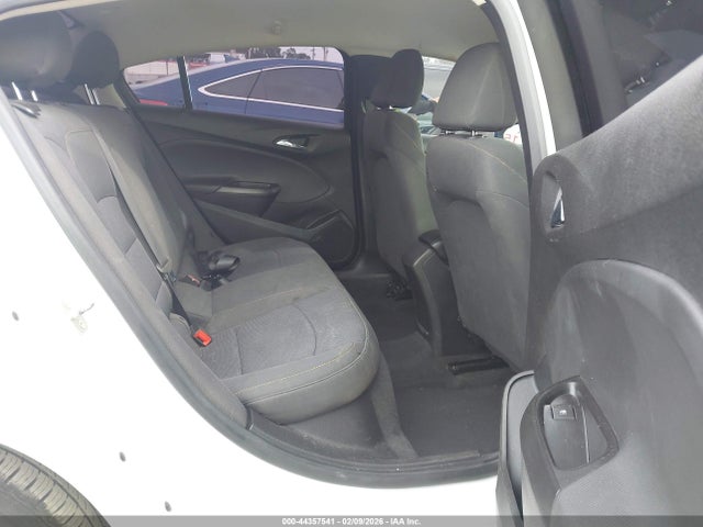 Chevrolet Cruze Ls Auto 2018 1G1BC5SM2J7189670 Image 8