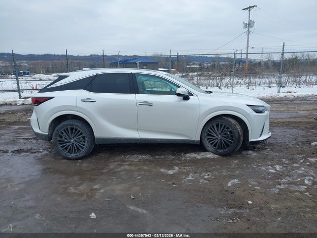 Lexus Rx 350 Premium 2025 2T2BAMCA0SC104283 Image 12