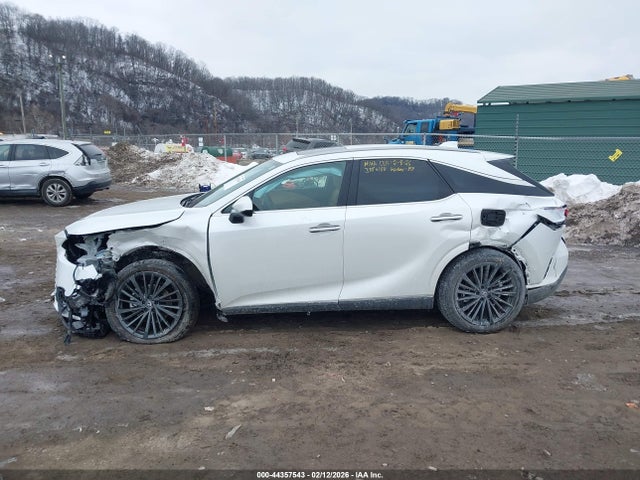 Lexus Rx 350 Premium 2025 2T2BAMCA0SC104283 Image 13