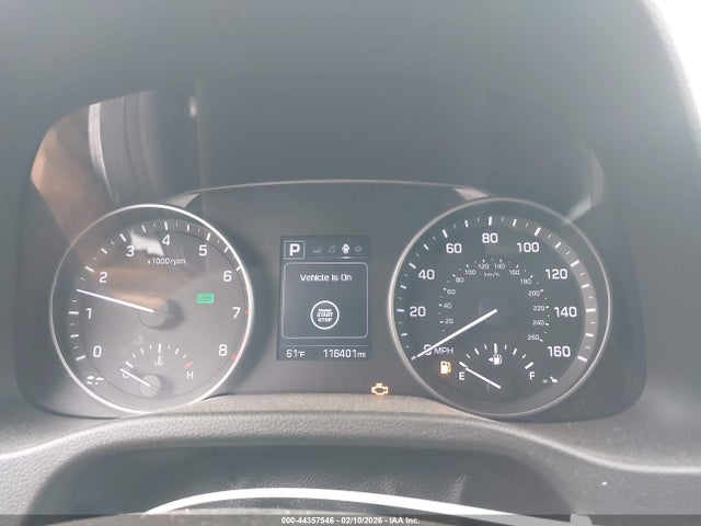 5NPD84LF8HH082561 Hyundai ELANTRA SE