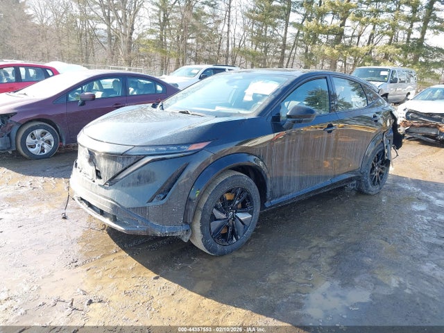 2024 NISSAN ARIYA JN1DF0BB5RM741798 Photo 1