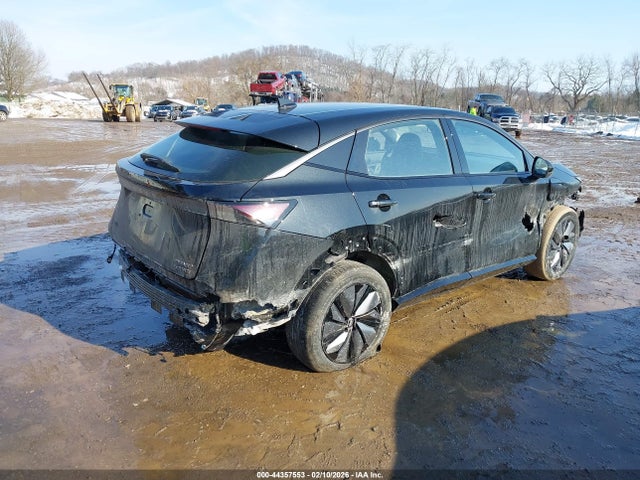 2024 NISSAN ARIYA JN1DF0BB5RM741798 Photo 3