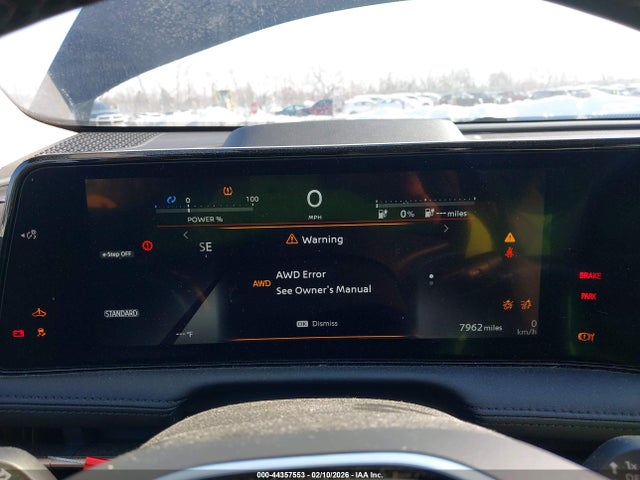 2024 NISSAN ARIYA JN1DF0BB5RM741798 Photo 6