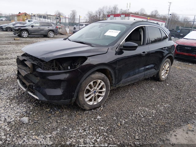 2021 FORD ESCAPE 1FMCU9G62MUA29848 Photo 1