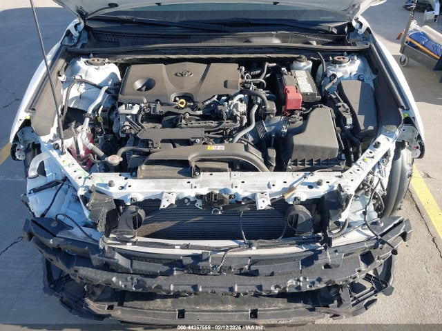4T1G11AK6PU091761 Toyota Camry Se Nightshade Edition