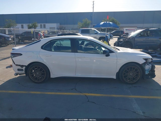 4T1G11AK6PU091761 Toyota Camry Se Nightshade Edition