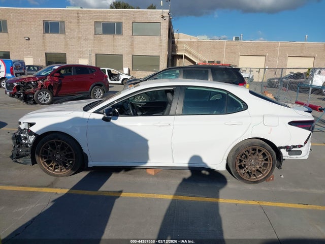4T1G11AK6PU091761 Toyota Camry Se Nightshade Edition