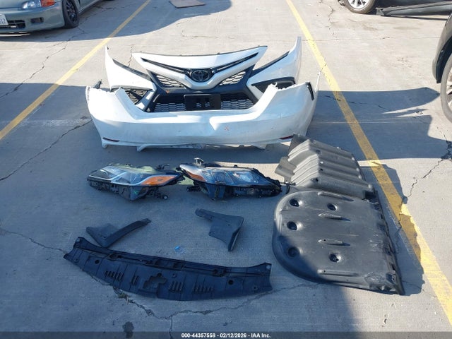 4T1G11AK6PU091761 Toyota Camry Se Nightshade Edition