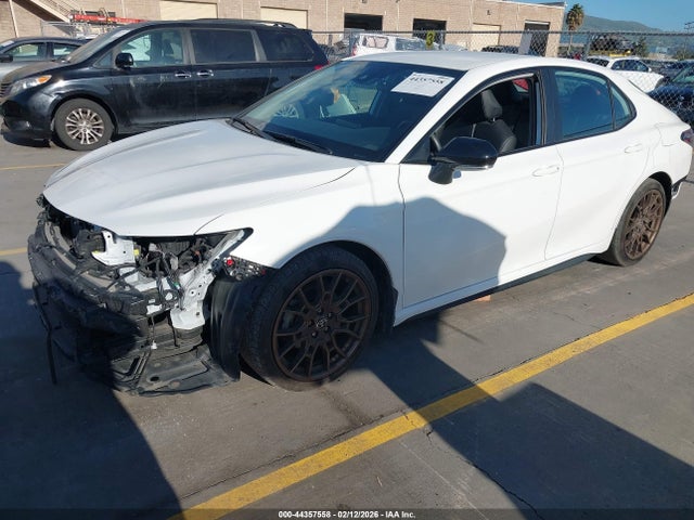 4T1G11AK6PU091761 Toyota Camry Se Nightshade Edition