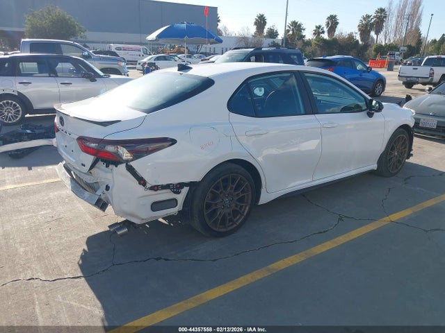 4T1G11AK6PU091761 Toyota Camry Se Nightshade Edition