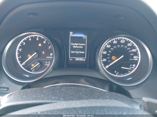4T1G11AK6PU091761 Toyota Camry Se Nightshade Edition