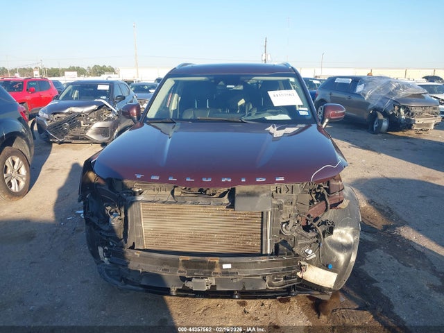44357562 :رقم المزاد ، 5XYP3DHCXLG085696 vin ، 2020 Kia Telluride Ex مزاد بيع