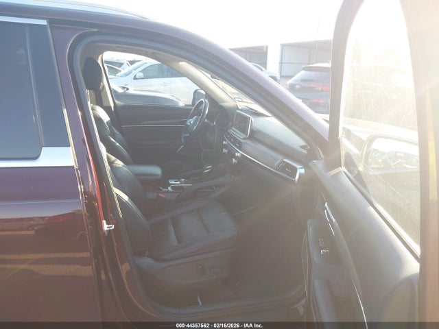 44357562 :رقم المزاد ، 5XYP3DHCXLG085696 vin ، 2020 Kia Telluride Ex مزاد بيع