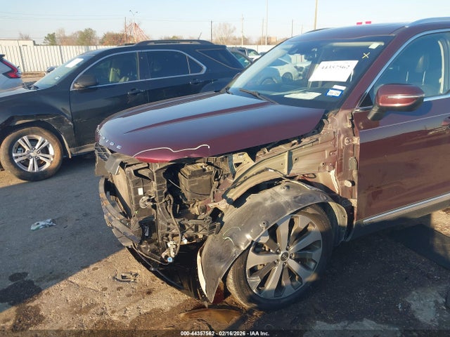 44357562 :رقم المزاد ، 5XYP3DHCXLG085696 vin ، 2020 Kia Telluride Ex مزاد بيع