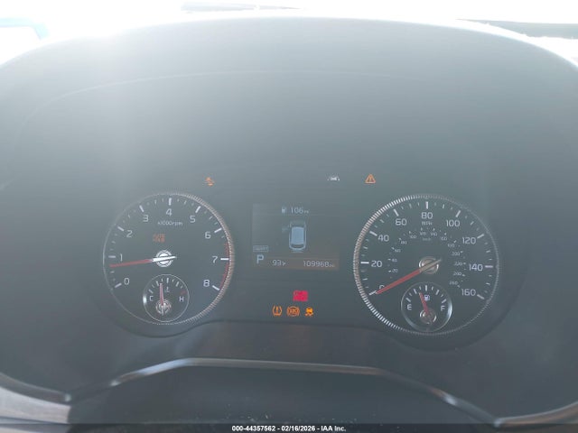 44357562 :رقم المزاد ، 5XYP3DHCXLG085696 vin ، 2020 Kia Telluride Ex مزاد بيع