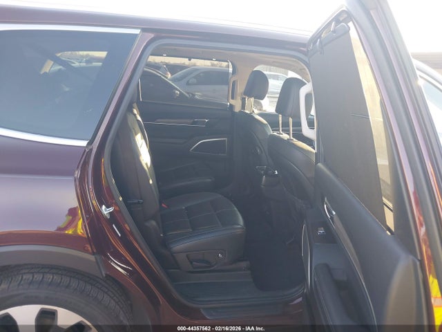 44357562 :رقم المزاد ، 5XYP3DHCXLG085696 vin ، 2020 Kia Telluride Ex مزاد بيع