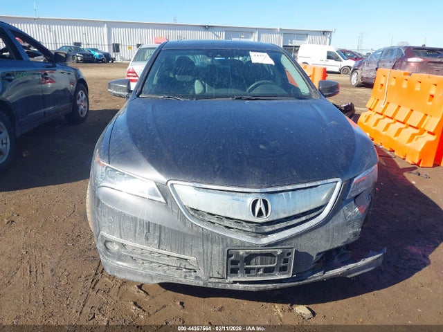 Aukcja sprzedaży 2015 Acura Tlx V6 Advance, vin: 19UUB2F75FA002696, numer aukcji: 44357564