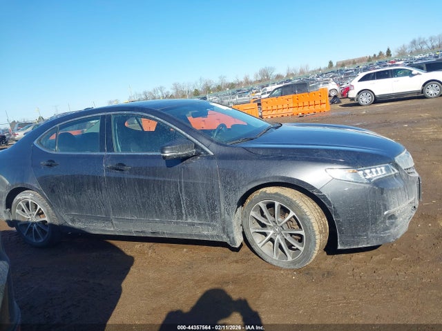 Aukcja sprzedaży 2015 Acura Tlx V6 Advance, vin: 19UUB2F75FA002696, numer aukcji: 44357564
