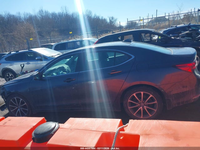 Aukcja sprzedaży 2015 Acura Tlx V6 Advance, vin: 19UUB2F75FA002696, numer aukcji: 44357564