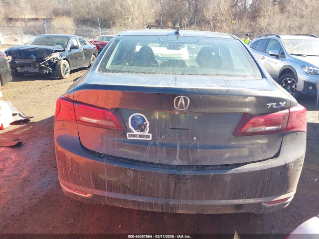 Aukcja sprzedaży 2015 Acura Tlx V6 Advance, vin: 19UUB2F75FA002696, numer aukcji: 44357564