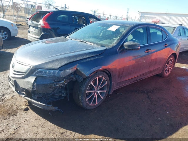 Aukcja sprzedaży 2015 Acura Tlx V6 Advance, vin: 19UUB2F75FA002696, numer aukcji: 44357564