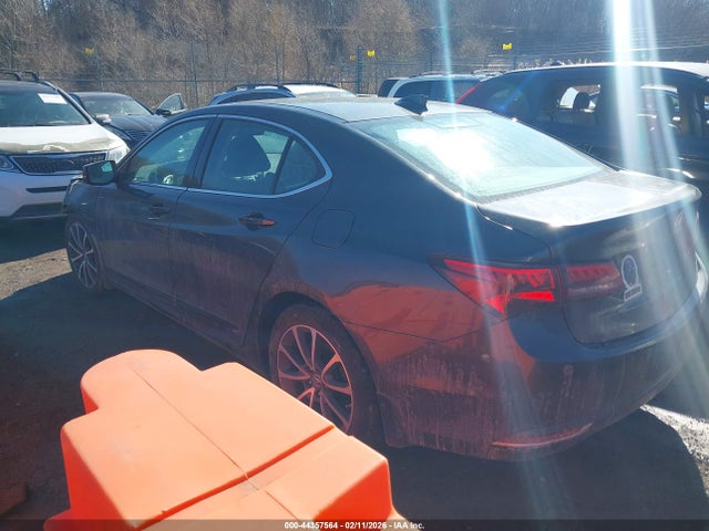 Aukcja sprzedaży 2015 Acura Tlx V6 Advance, vin: 19UUB2F75FA002696, numer aukcji: 44357564