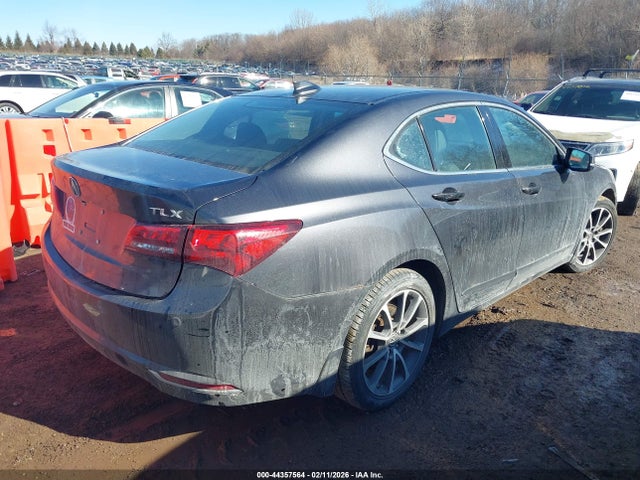 Aukcja sprzedaży 2015 Acura Tlx V6 Advance, vin: 19UUB2F75FA002696, numer aukcji: 44357564