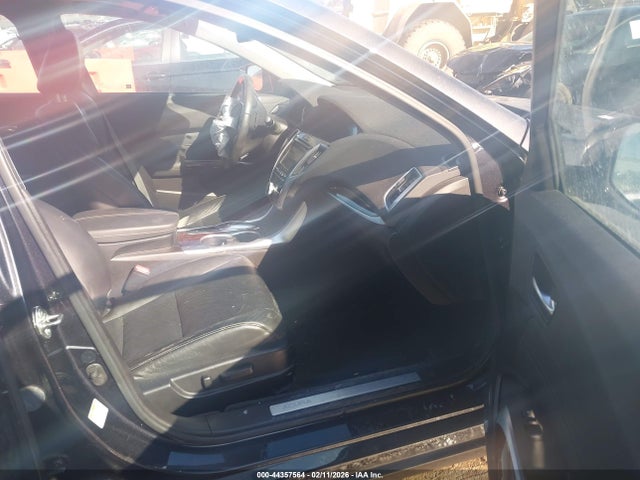 Aukcja sprzedaży 2015 Acura Tlx V6 Advance, vin: 19UUB2F75FA002696, numer aukcji: 44357564