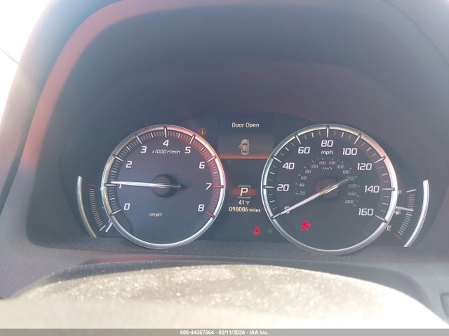 Aukcja sprzedaży 2015 Acura Tlx V6 Advance, vin: 19UUB2F75FA002696, numer aukcji: 44357564