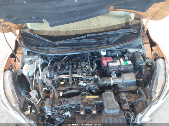 Nissan Versa Sr Xtronic Cvt 2020 3N1CN8FV4LL850272 Image 10