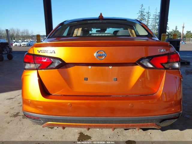 Nissan Versa Sr Xtronic Cvt 2020 3N1CN8FV4LL850272 Image 17